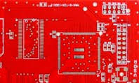 PCB Red 3x5